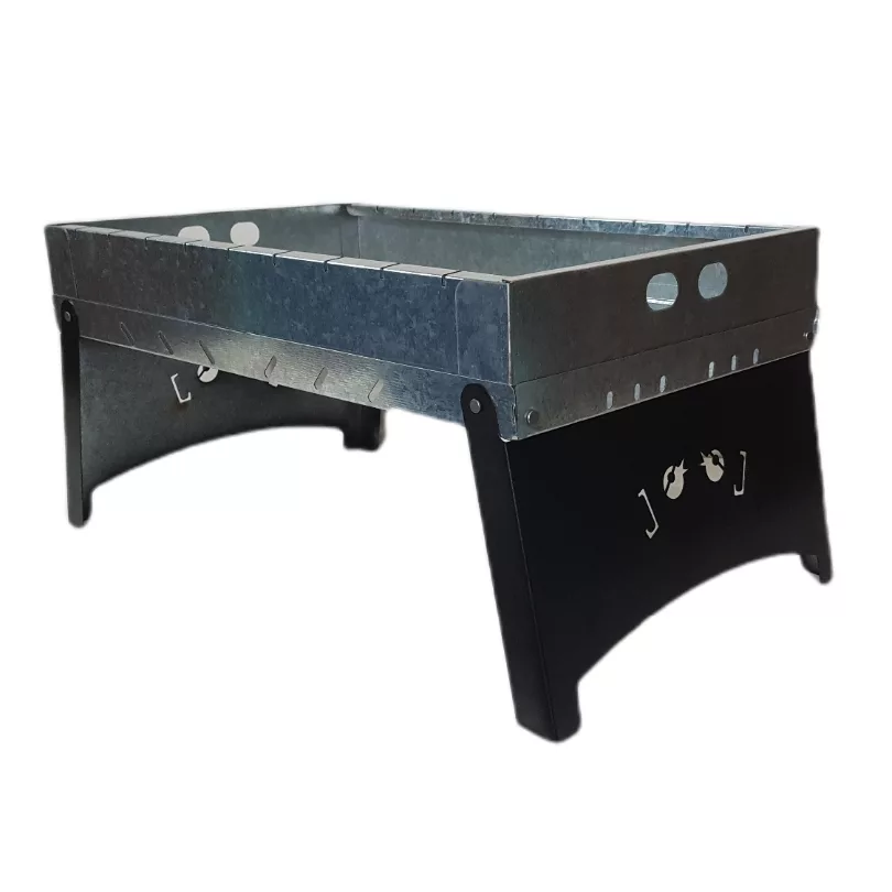 منقل سفری مدل تاشو کمجا کد 3050