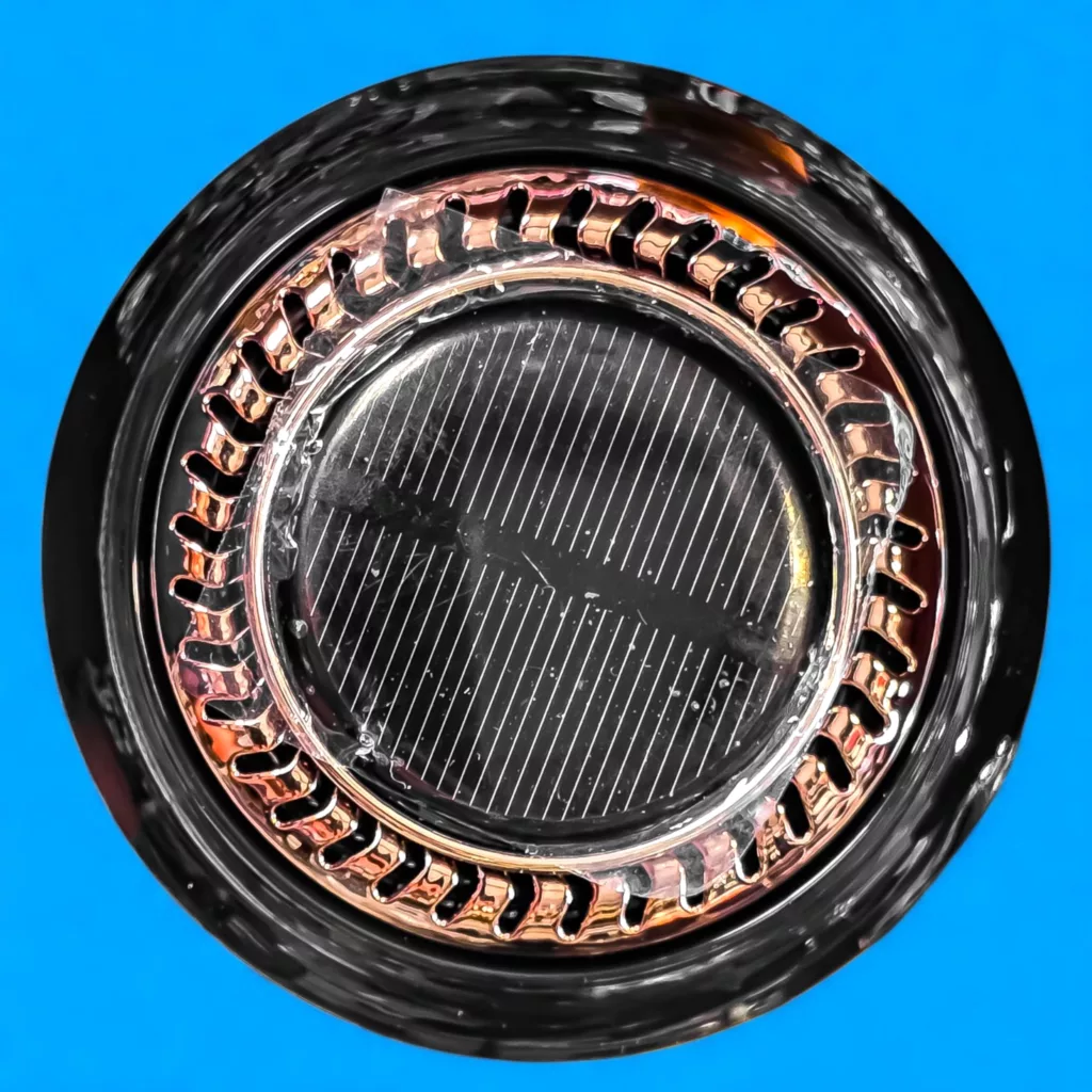 خوشبو کننده خودرو مدل چرخشی - پرتقال کد MusicDancing