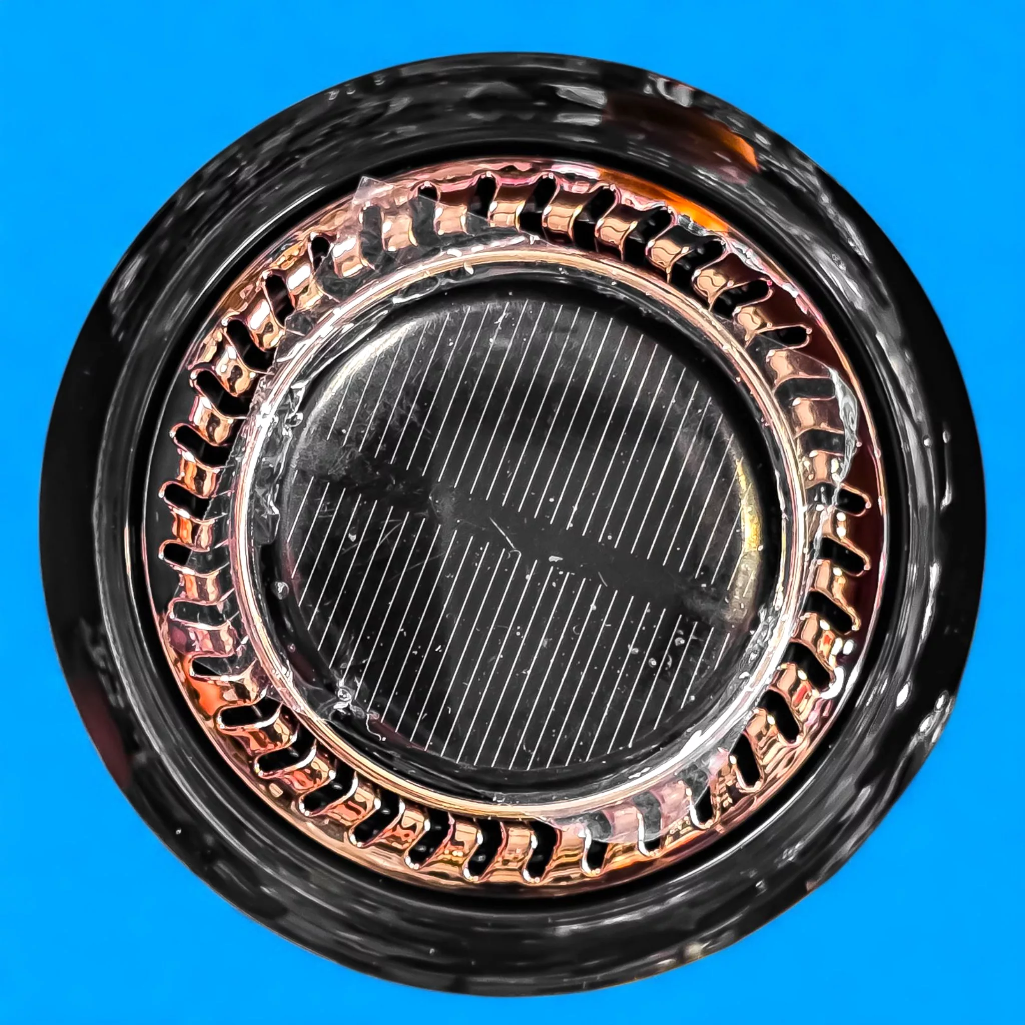 خوشبو کننده خودرو مدل چرخشی - پرتقال کد MusicDancing