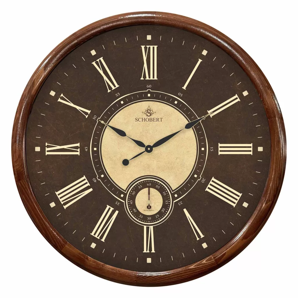 ساعت دیواری شوبرت مدل 1501 هالا
