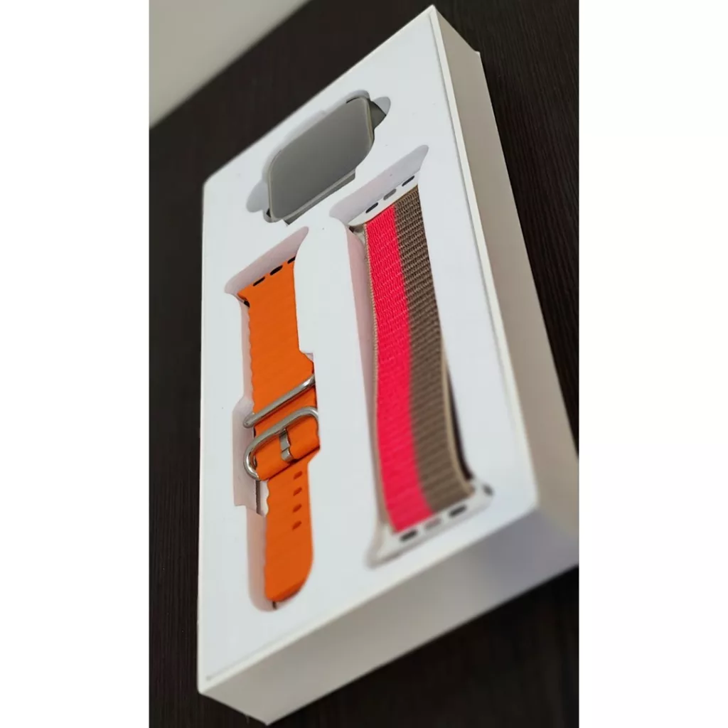 ساعت هوشمند بی ام ال مدل BML Ultra Max