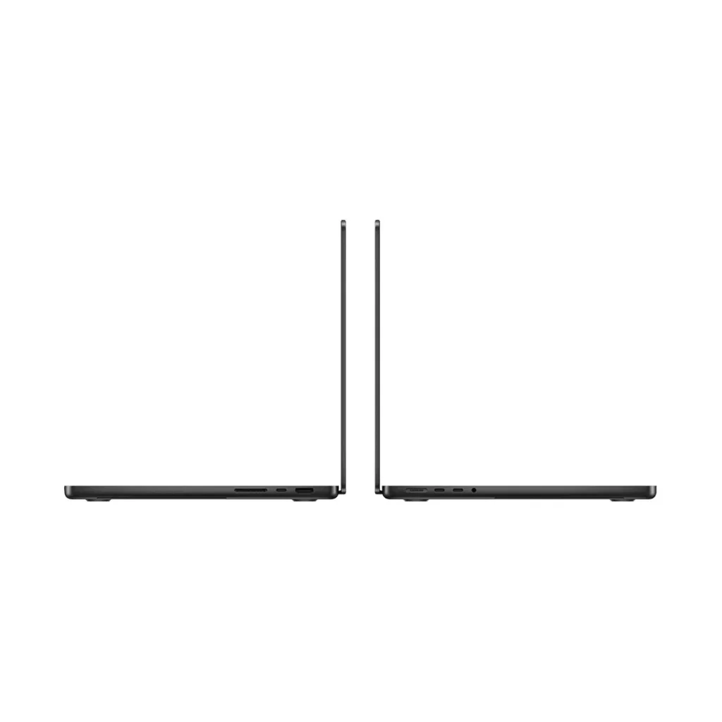 لپ تاپ 14.2 اینچی اپل مدل MacBook Pro MX2H3 2024 LLA-M4 Pro-24GB RAM-512GB SSD-Retina 120Hz