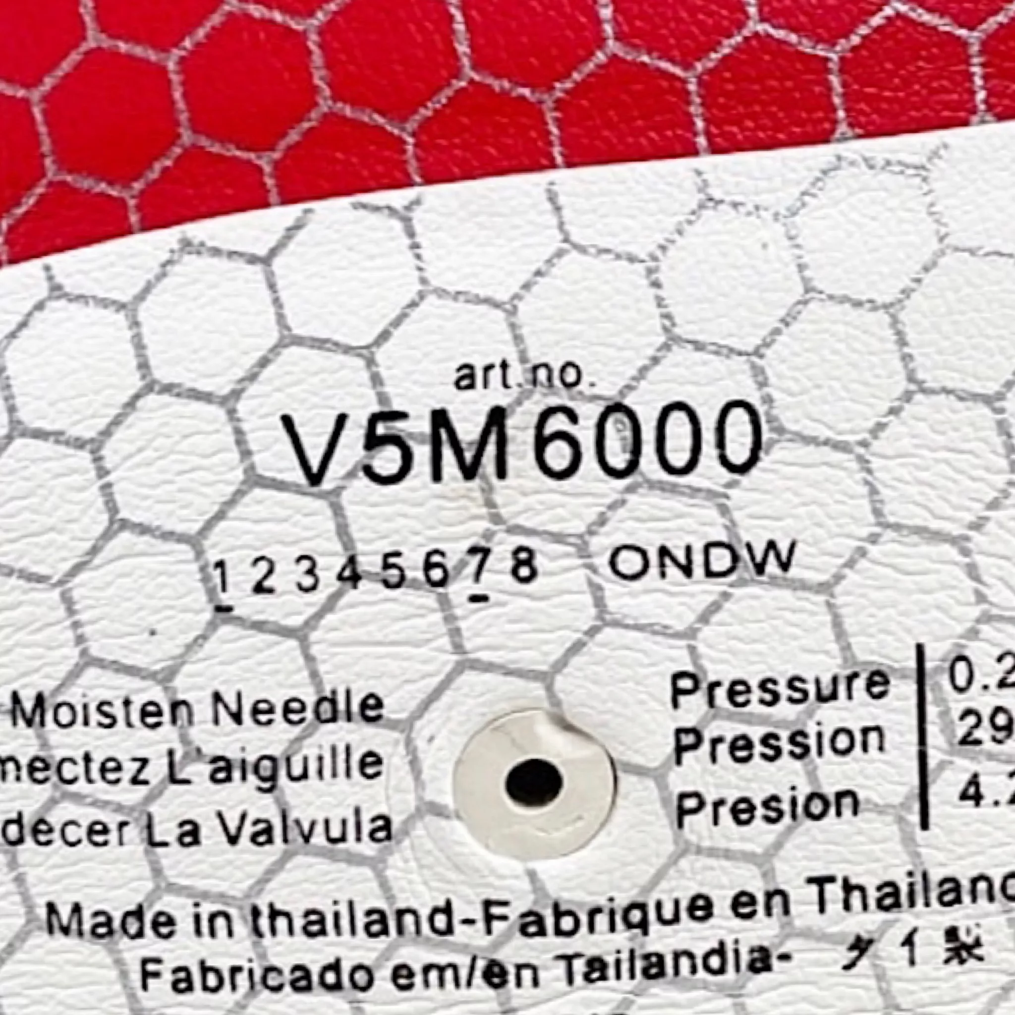 توپ والیبال مولتن مدل Fabricado Ond