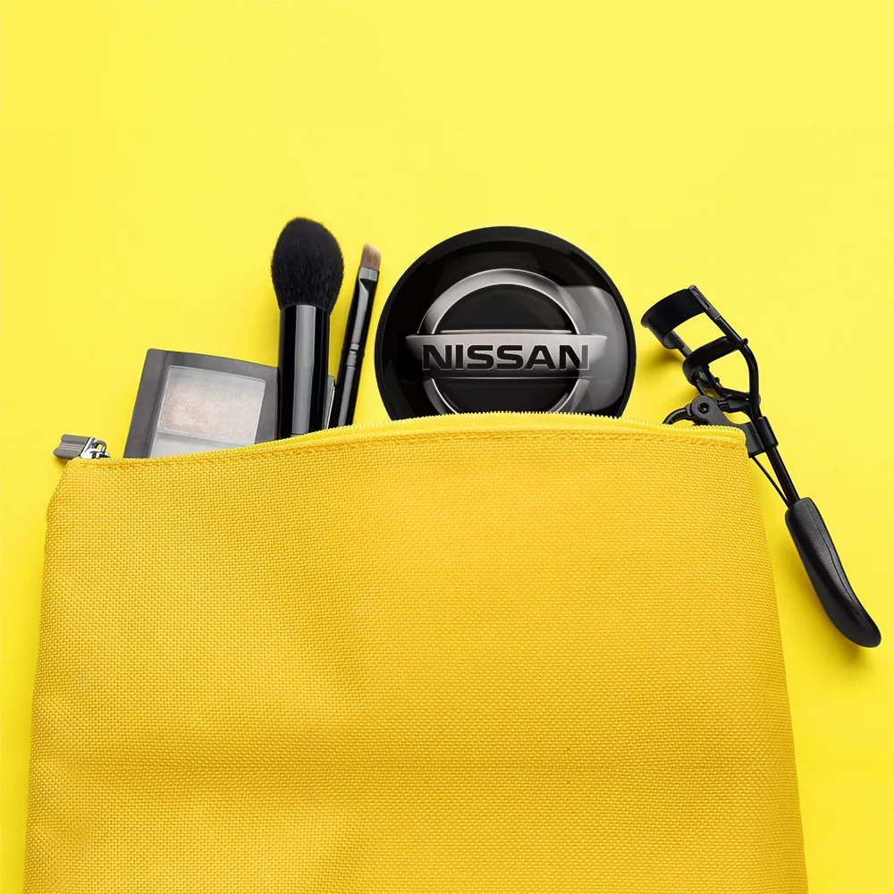 آینه جیبی خندالو مدل نیسان Nissan کد 30729