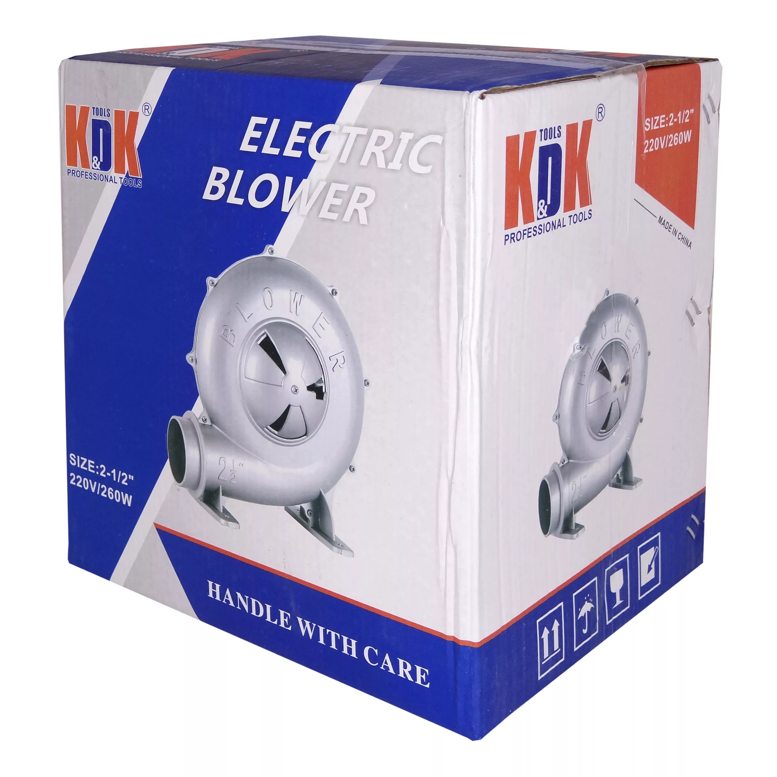 دستگاه دمنده کی اند دی کی مدل MMA-K&DK-GH