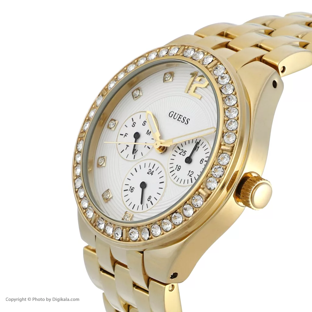 ساعت مچی عقربه ای زنانه گس مدل LW16578L1