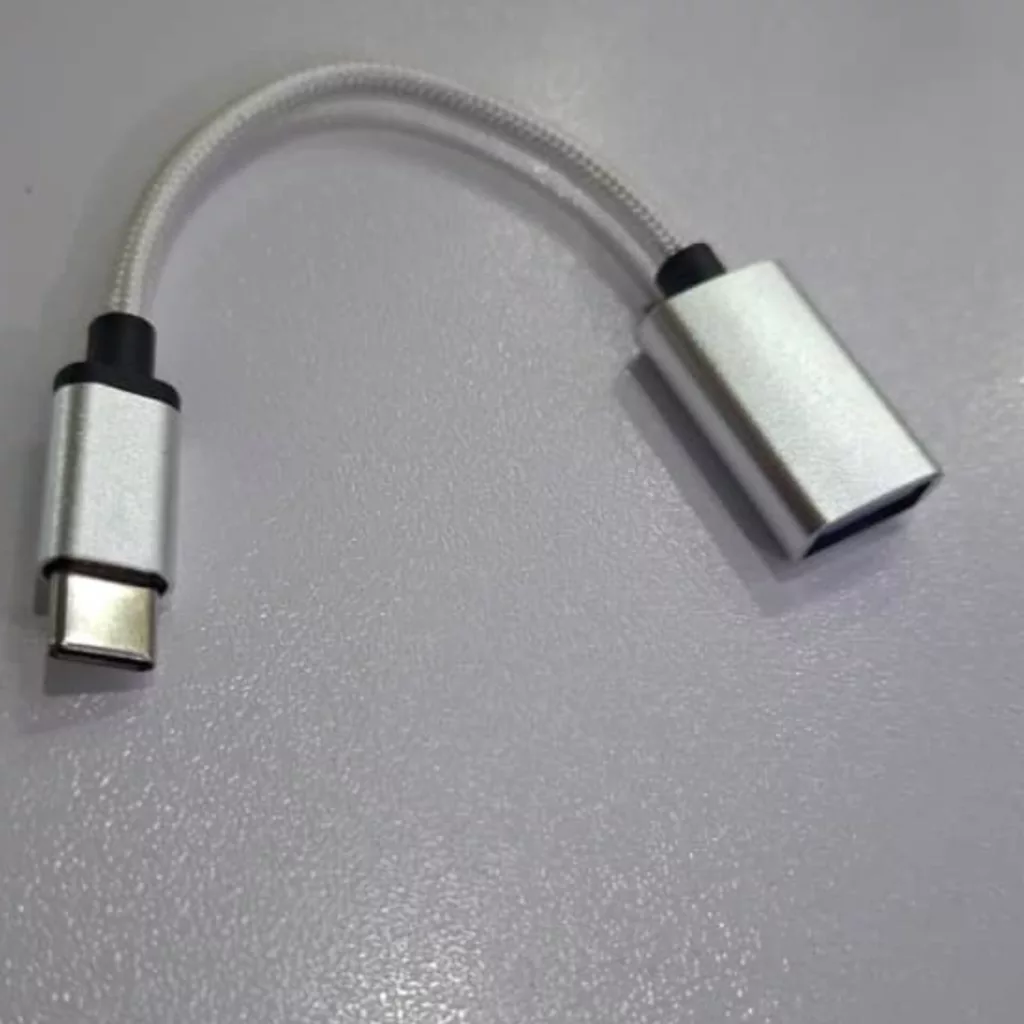 مبدل  USB _ C به  USB 3.0  کین مدل KY_167