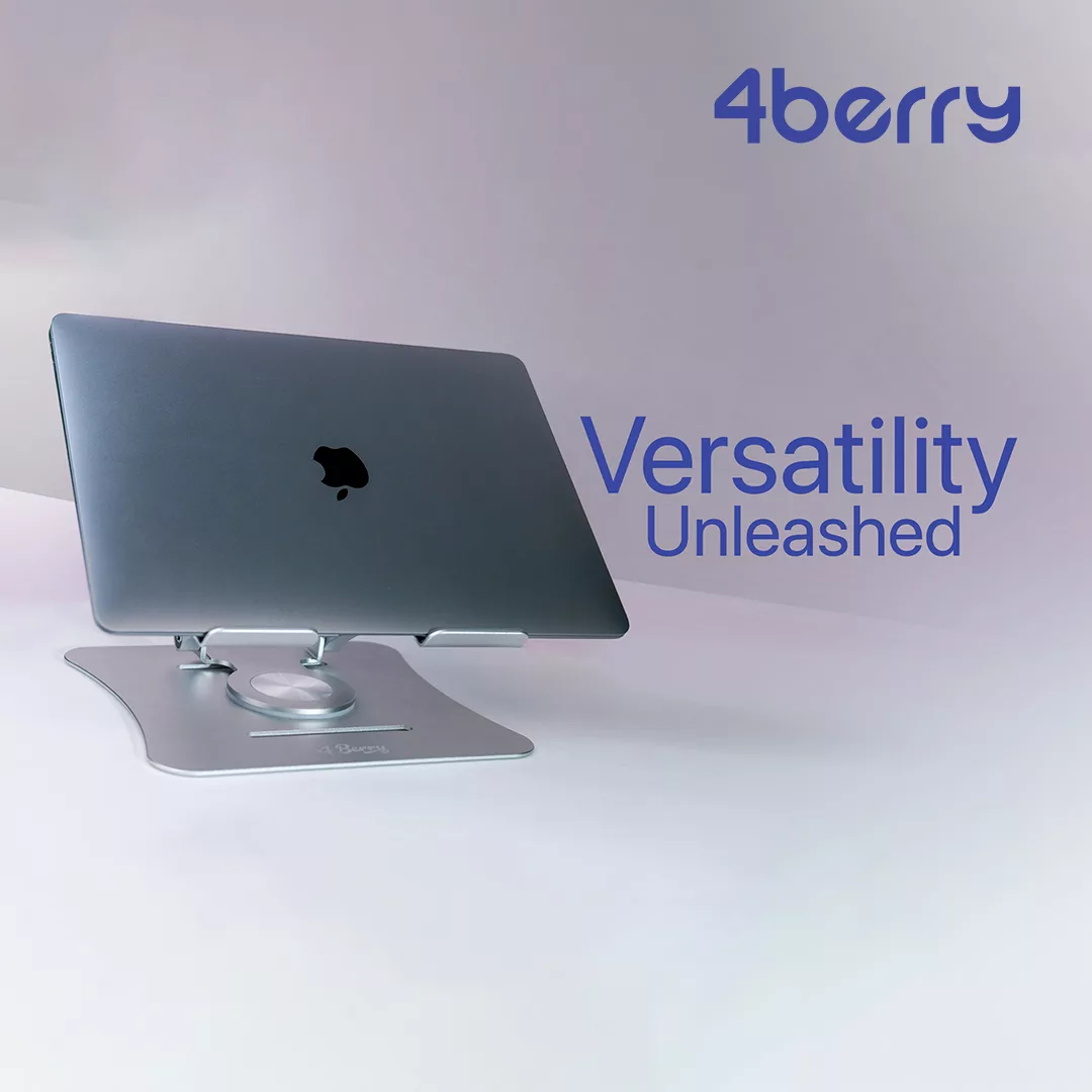 پایه نگهدارنده لپ تاپ فوربری مدل G68