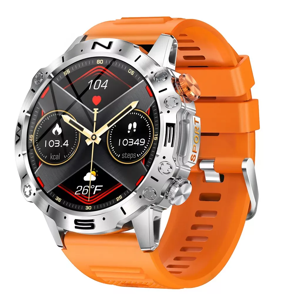 ساعت هوشمند سمگپرس مدل K59 SPORT