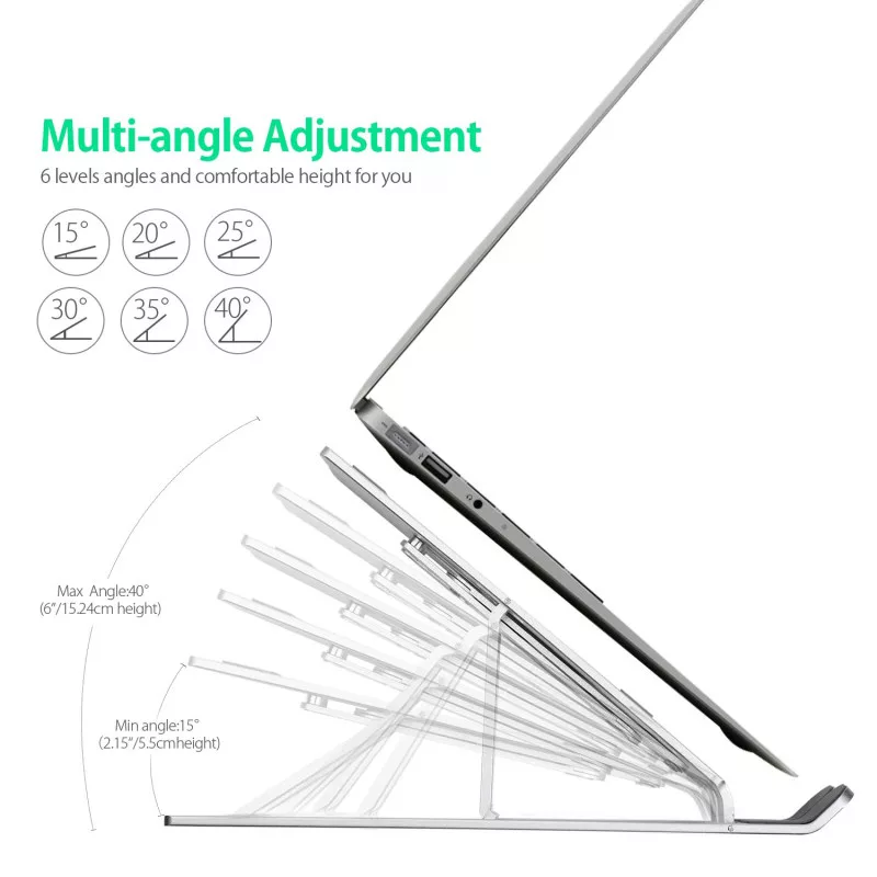 پایه نگهدارنده لپ تاپ مدل C49
