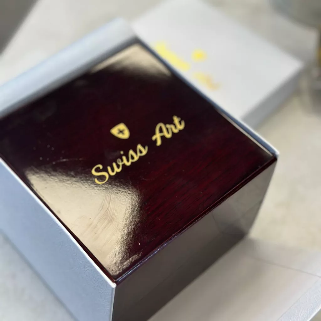 ساعت مچی عقربه ای زنانه سوئیس آرت مدل 92005L