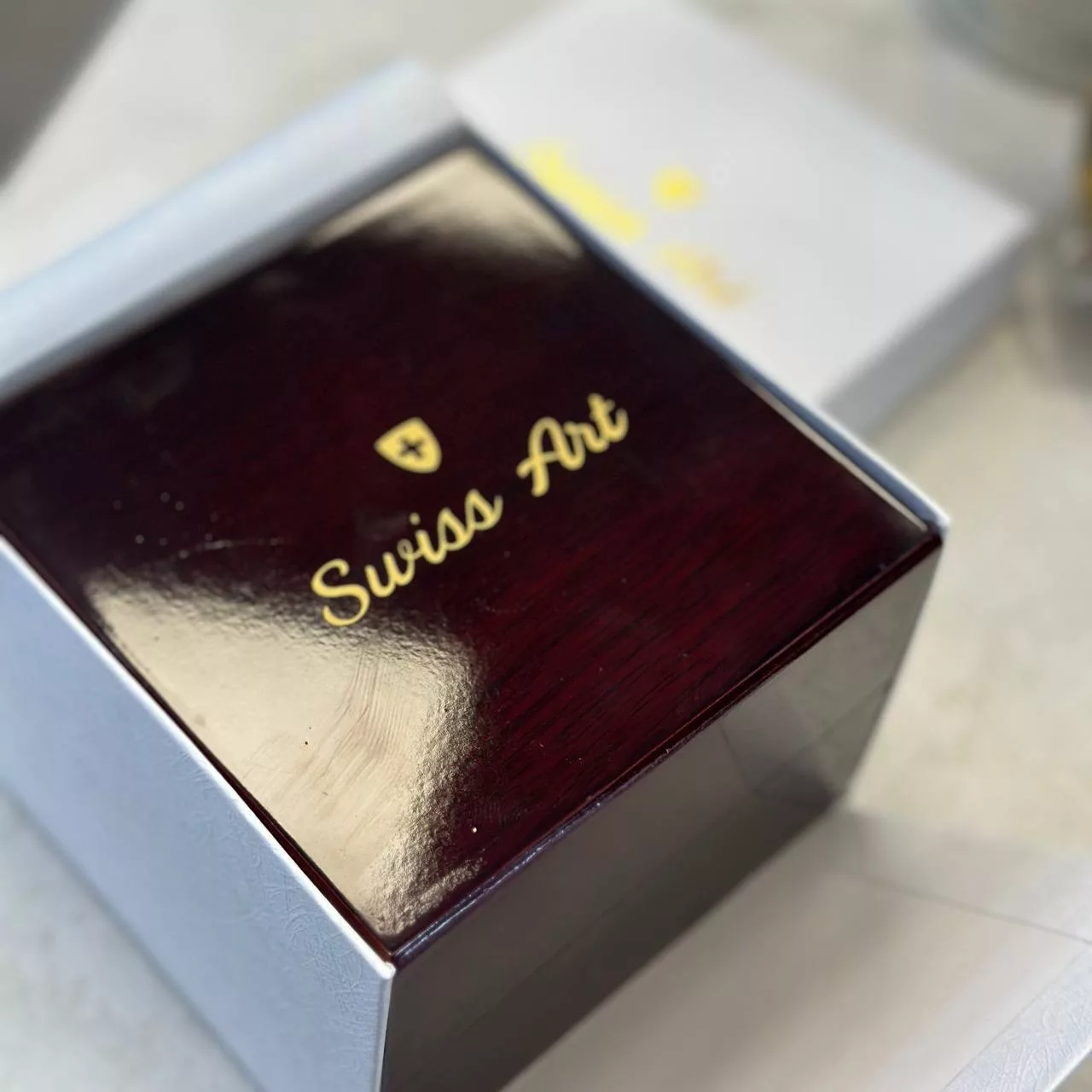 ساعت مچی عقربه ای زنانه سوئیس آرت مدل 92005L