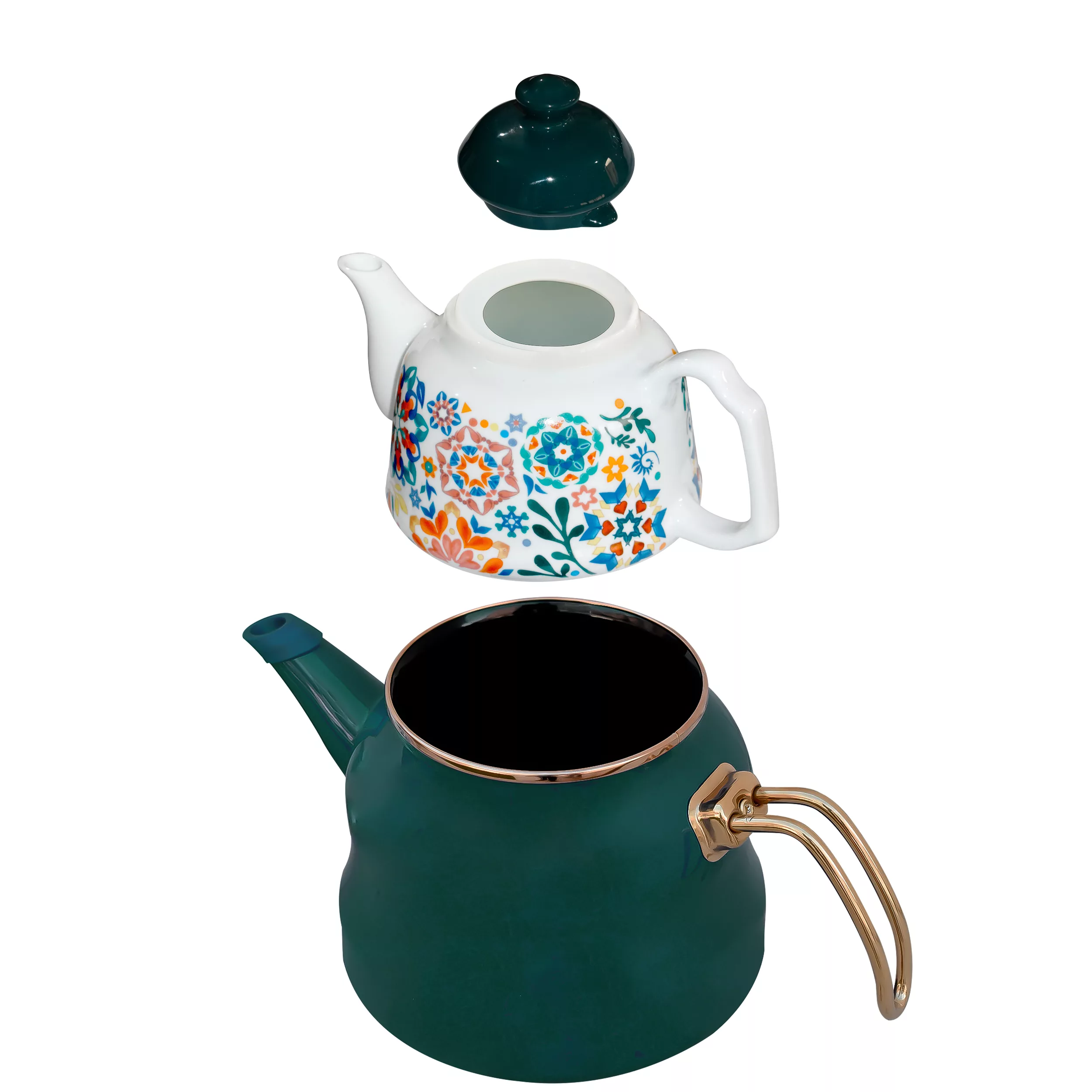 ست کتری و قوری میس بتی مدل Royal-gb