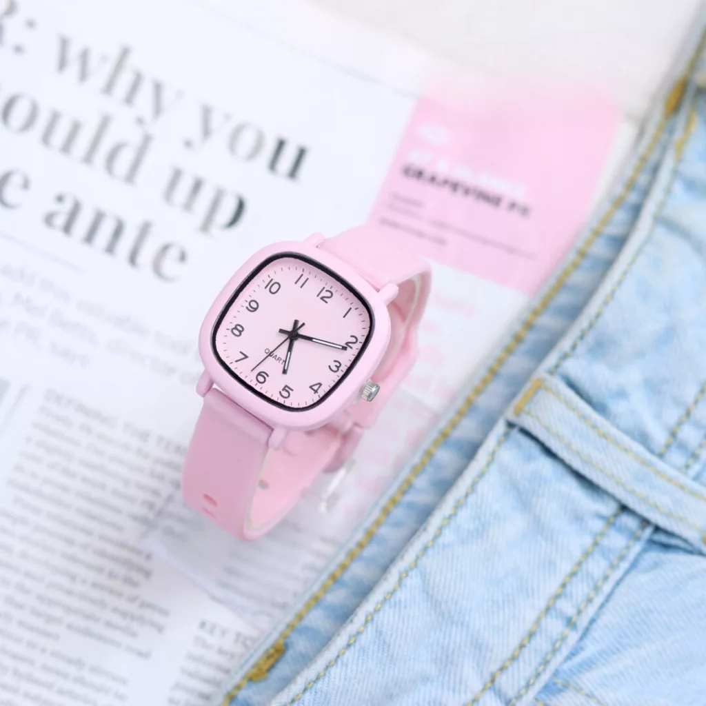 ساعت مچی عقربه ای بولون مدل بند پیو ضد آلرژی 3