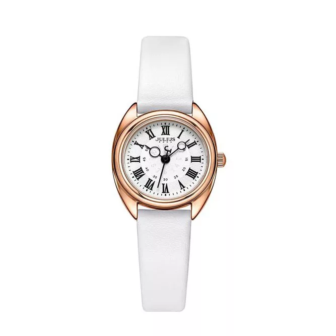 ساعت مچی عقربه‌ای کوارتز زنانه جولیوس مدل 546lk