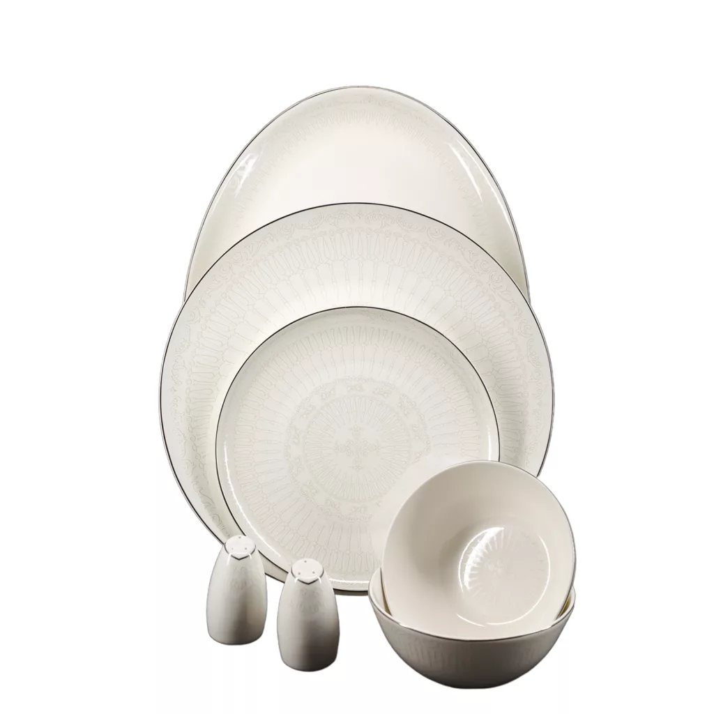 سرويس غذاخوری 28 پارچه دینوا ساینا مدل 24015