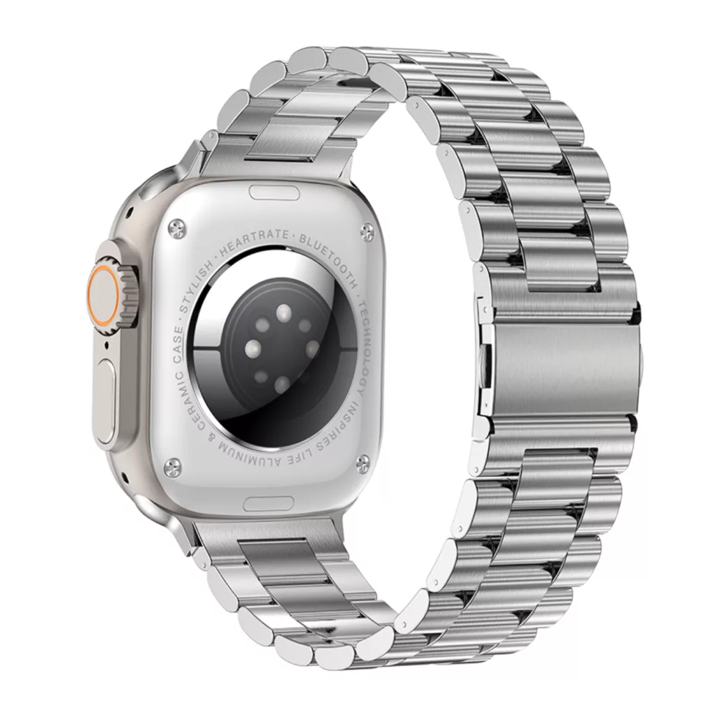 ساعت هوشمند مدل KW20 Ultra2-5Straps