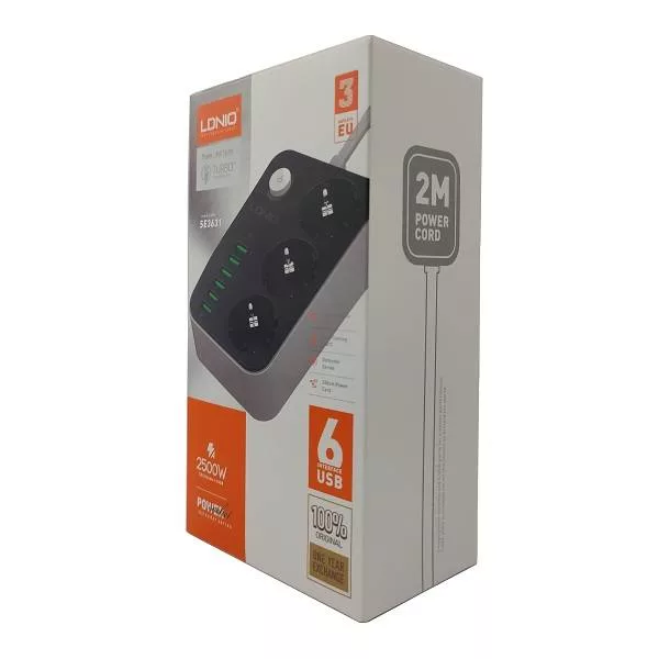 چندراهی برق الدینیو مدل SE3631-2500W