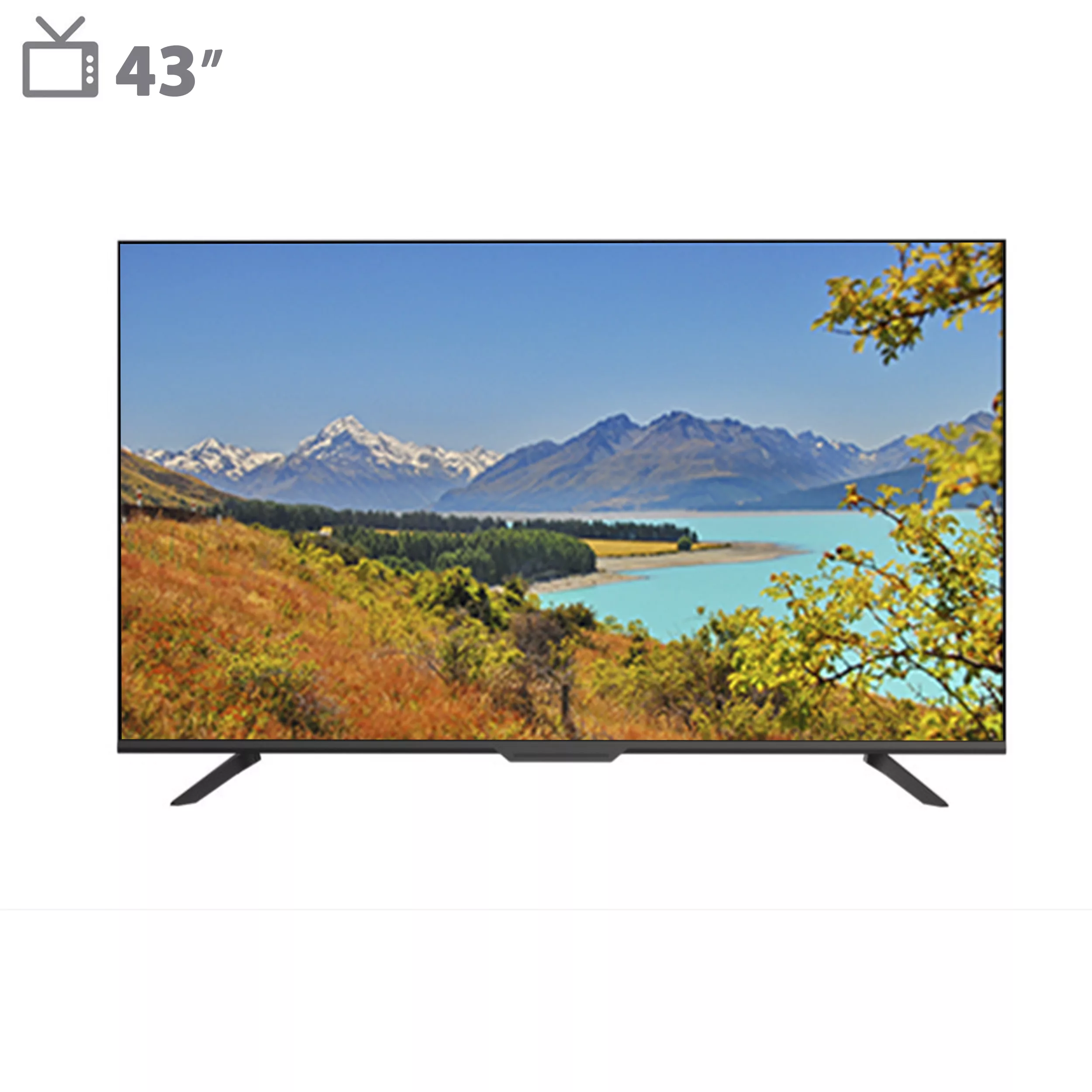 تلویزیون ال ای دی ورلد استار مدل WSTF5100 سایز 43 اینچ تلویزیون ال ای دی ورلد استار مدل WSTF5100 سایز 43 اینچ