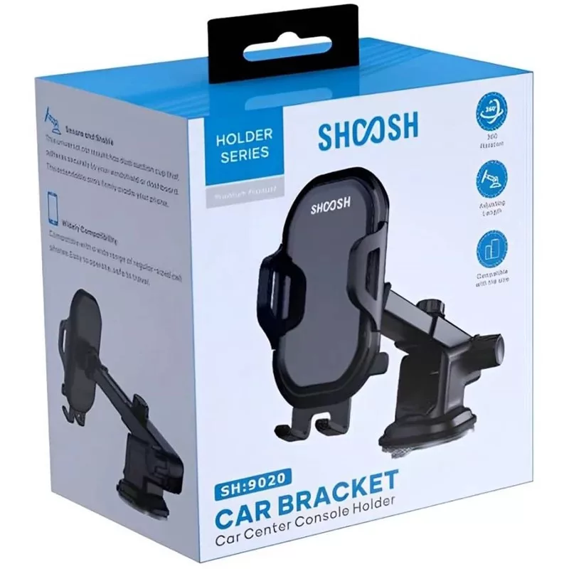 پایه نگهدارنده گوشی موبایل و تبلت برند شوش مدل SH 9020
