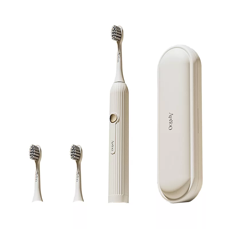 مسواک برقی آپیو مدل T11-A به همراه 2 عدد سری یدک