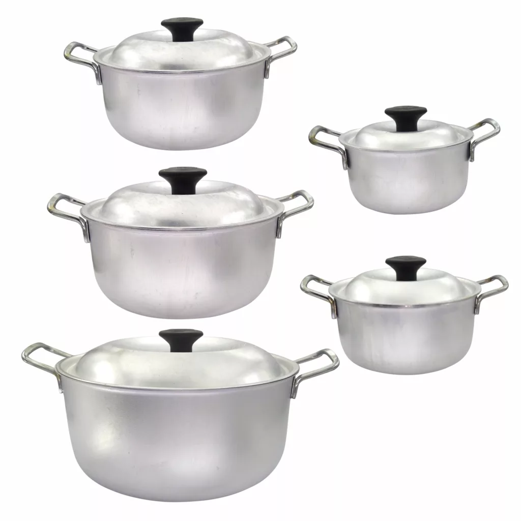 سرویس قابلمه 10 پارچه مدل رکسانا کد 510