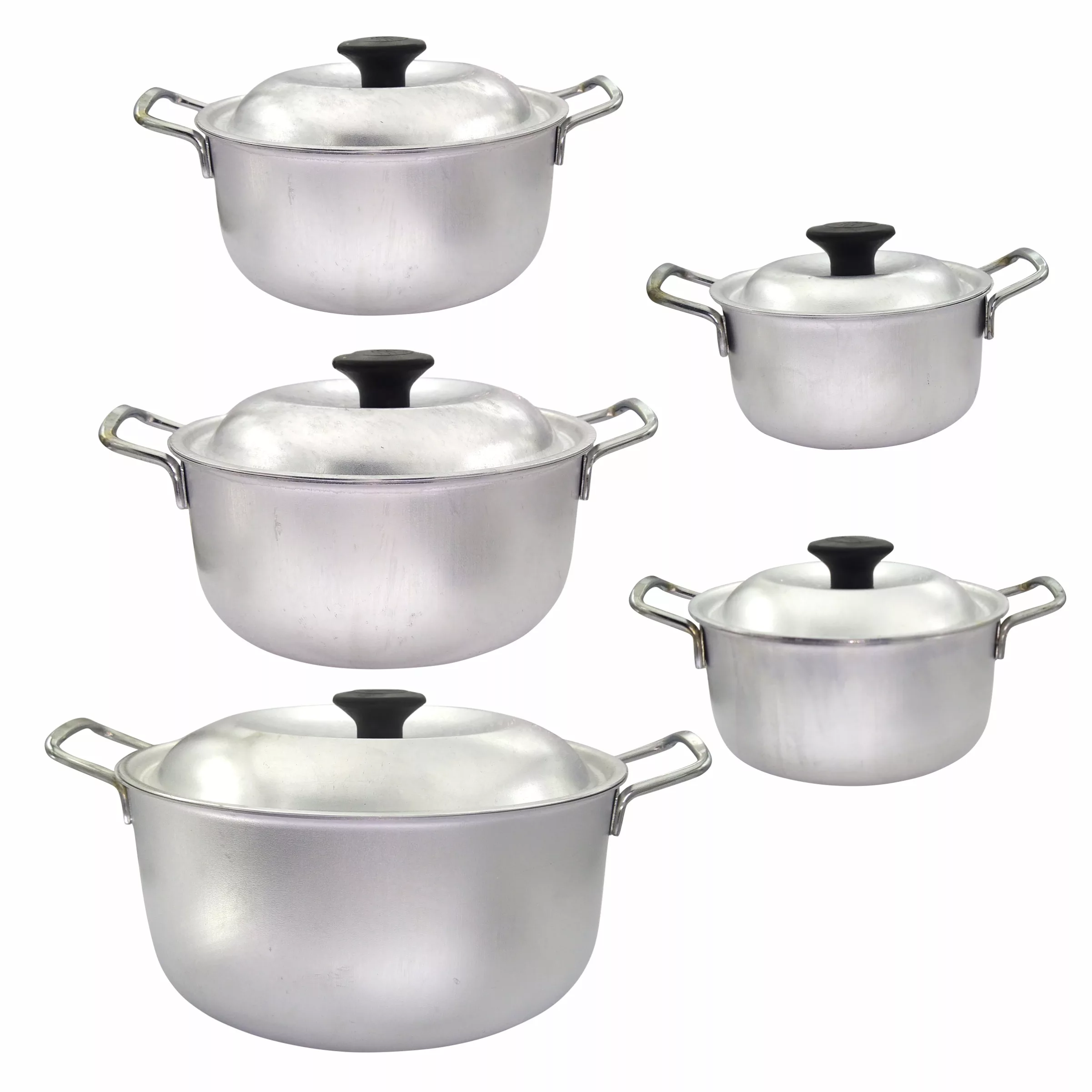 سرویس قابلمه 10 پارچه مدل رکسانا کد 510