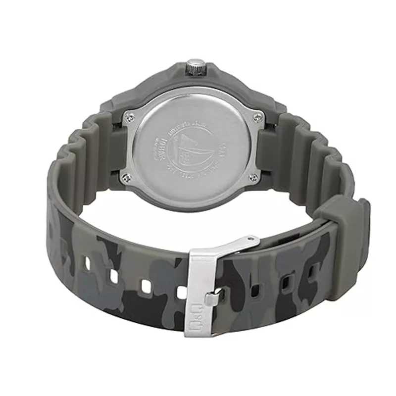 ساعت مچی عقربه ای کیو اند کیو مدل v07A_013vy