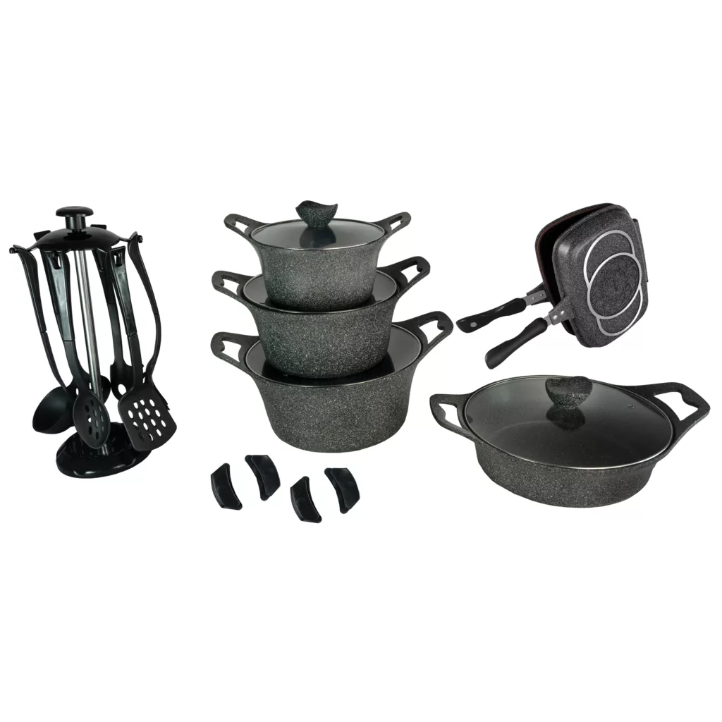 سرویس پخت و پز 20 پارچه پیلو مدل LIFE