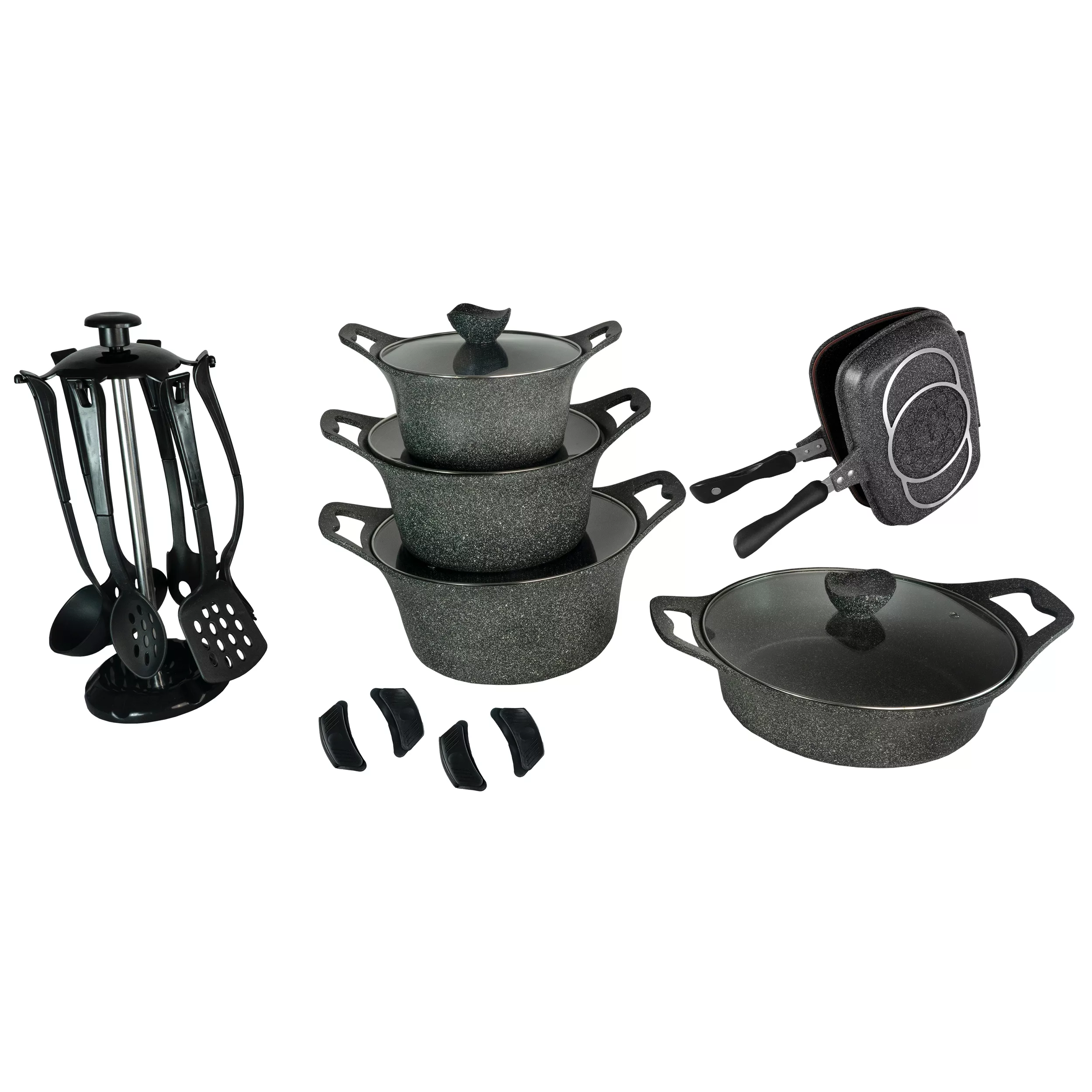 سرویس پخت و پز 20 پارچه پیلو مدل LIFE