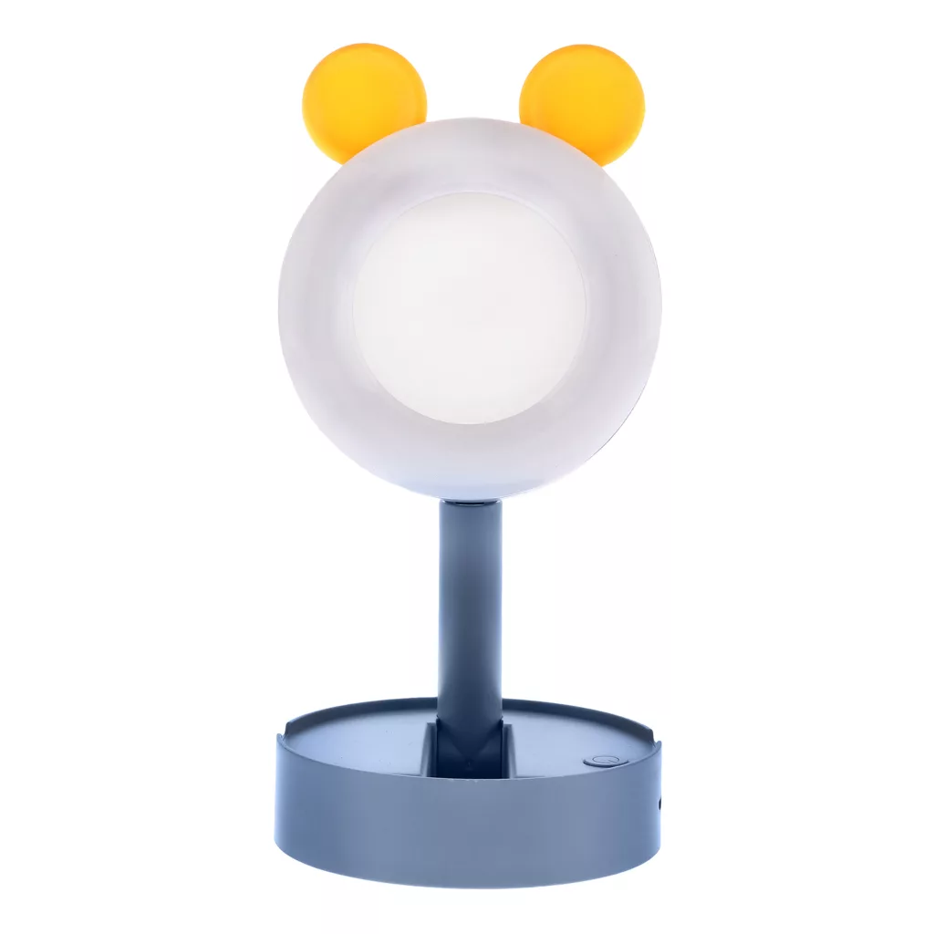 آینه آرایشی رینگ‌لایت‌دار مدل S-02