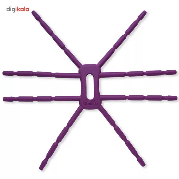 پایه نگهدارنده گوشی برفو مدل Spider Podium