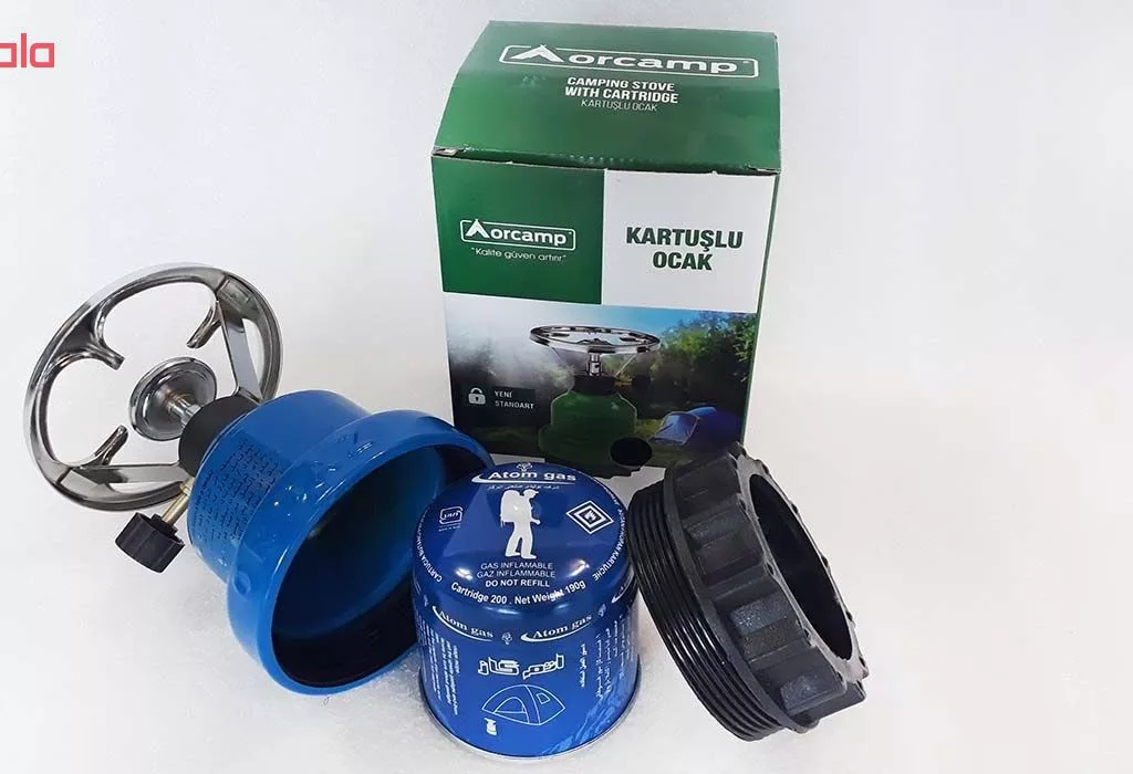 اجاق گاز سفری اوراکمپ کد 22013