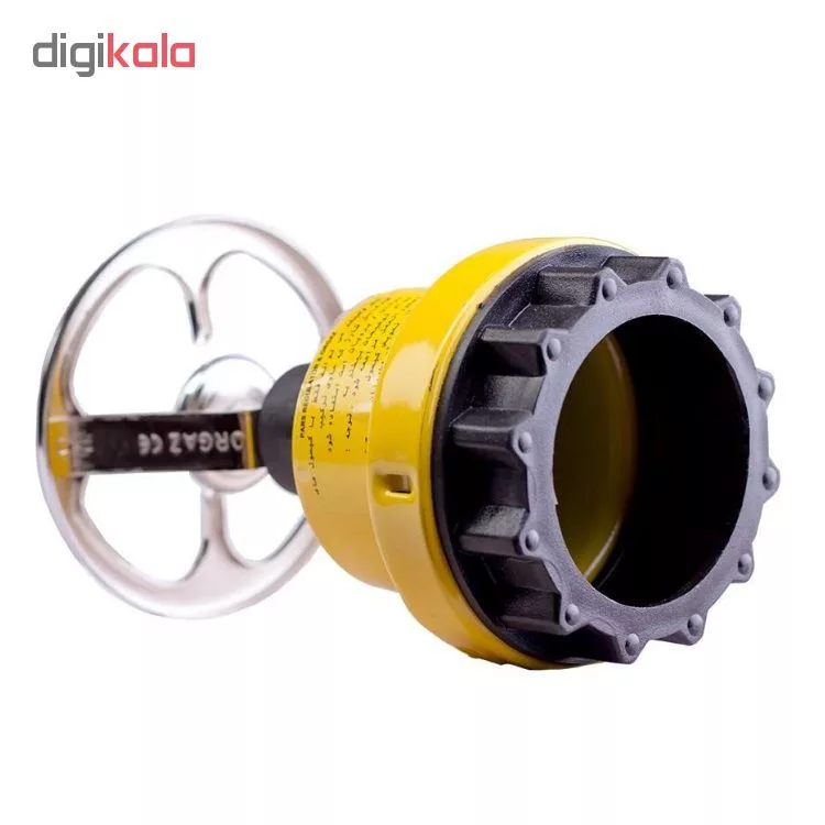 اجاق گاز سفری اوراکمپ کد 22016 همراه با کپسول