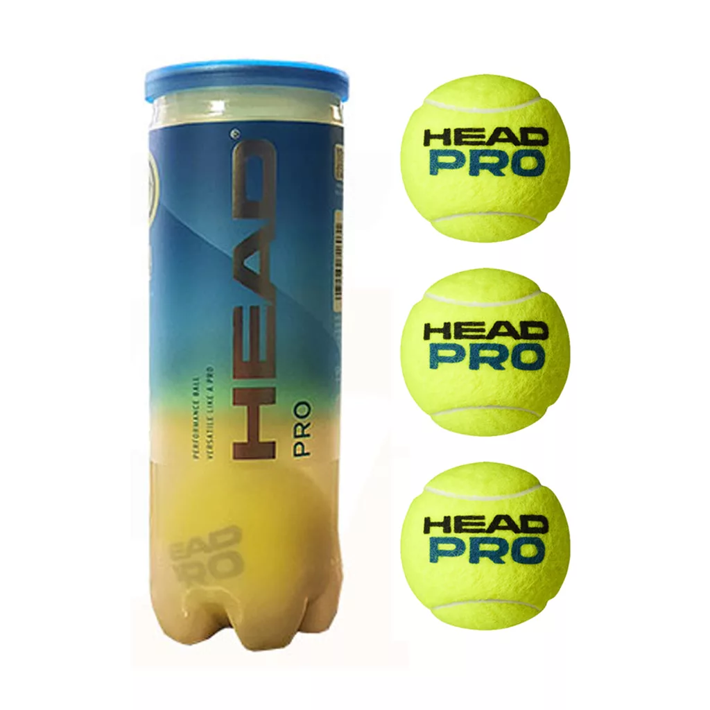 توپ تنیس هد مدل Pro 2022 بسته 3 عددی