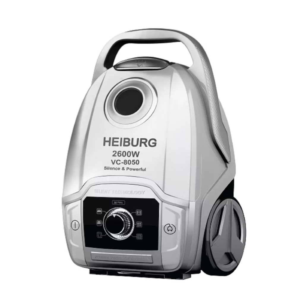 جاروبرقی 2600 هایبورگ مدل VC-8050