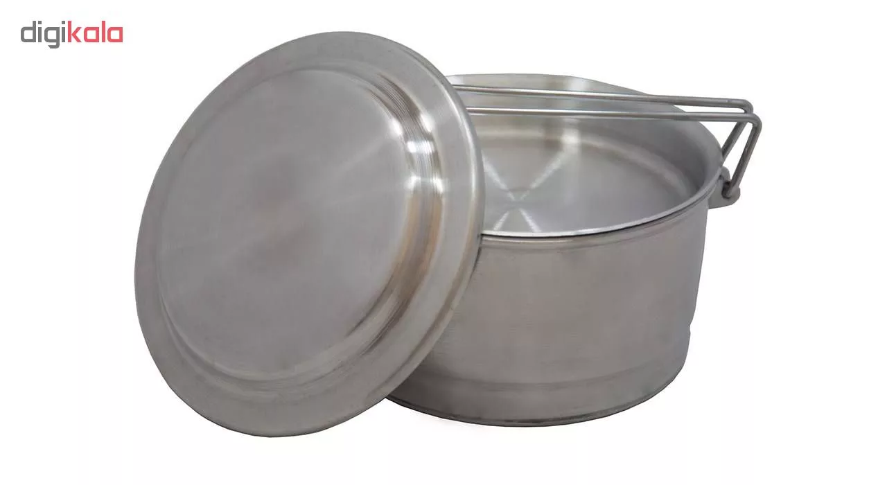 مجموعه ظروف سفری مدل Circle