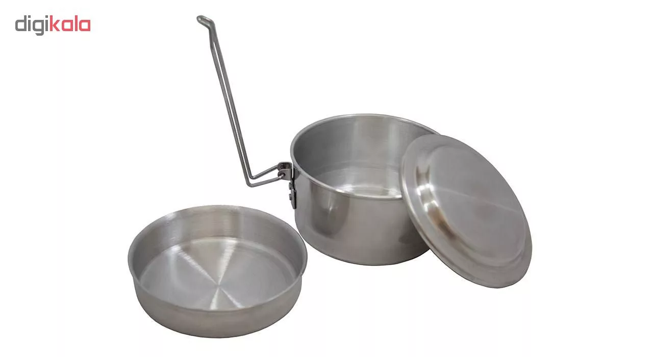 مجموعه ظروف سفری مدل Circle