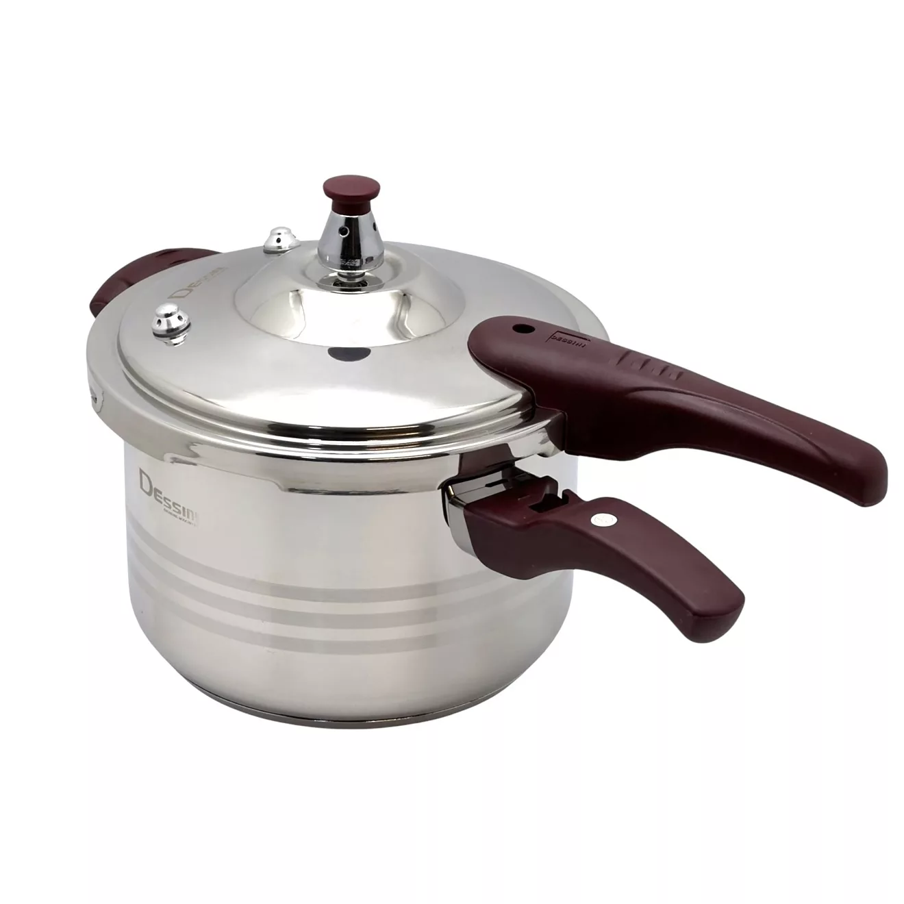 زودپز دسینی مدل دسته بلند گنجایش 7 لیتر