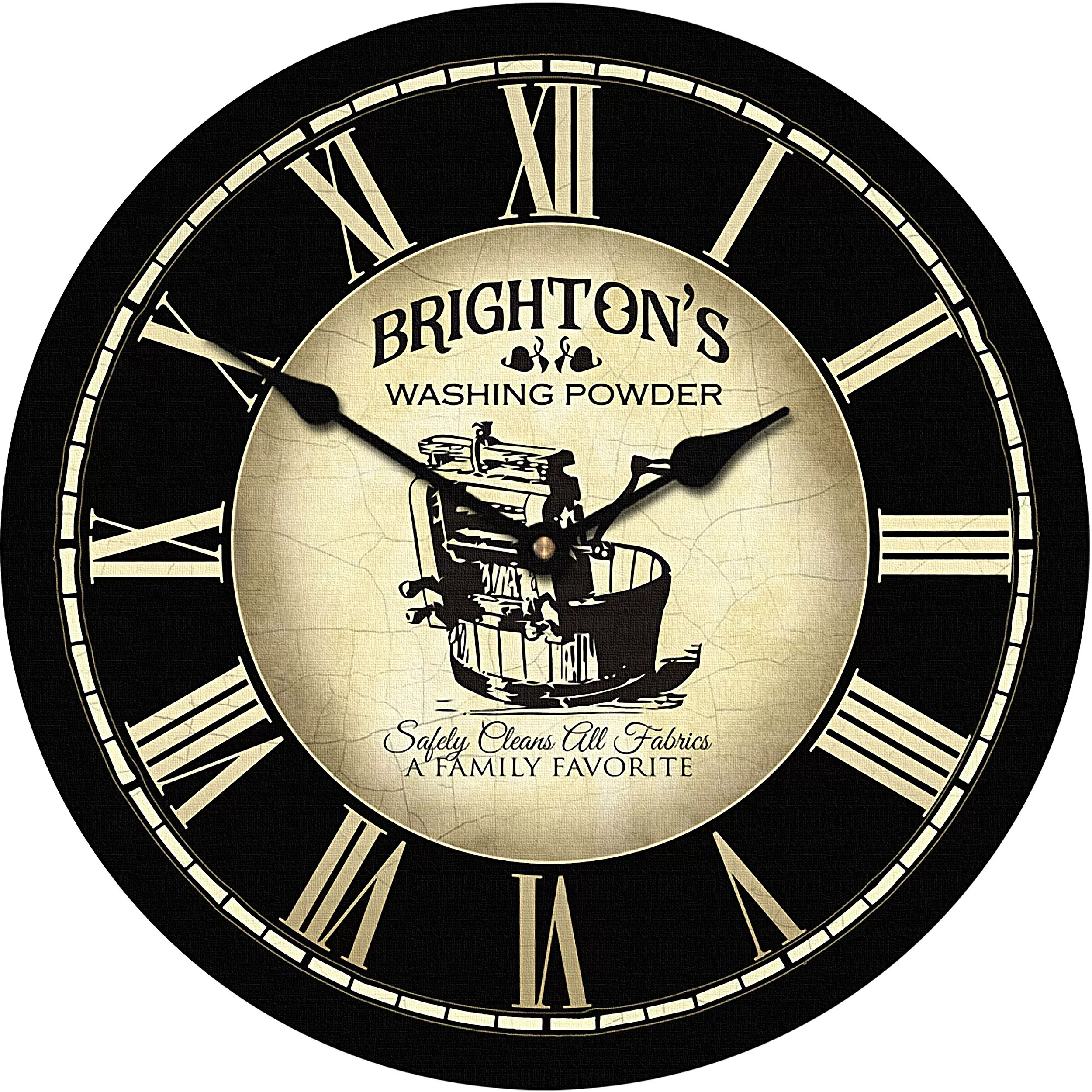 ساعت دیواری پرسناژ مدل C45