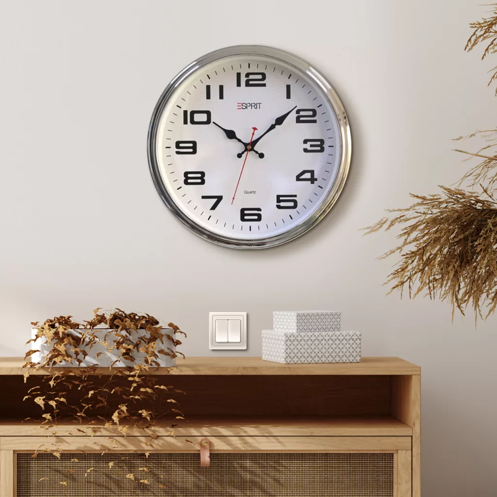 ساعت دیواری مدل اسپریت