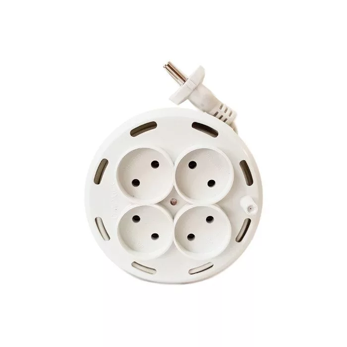 چندراهی برق امگا مدل چند راهی برق امگا مدل جمع شونده چهارخانه