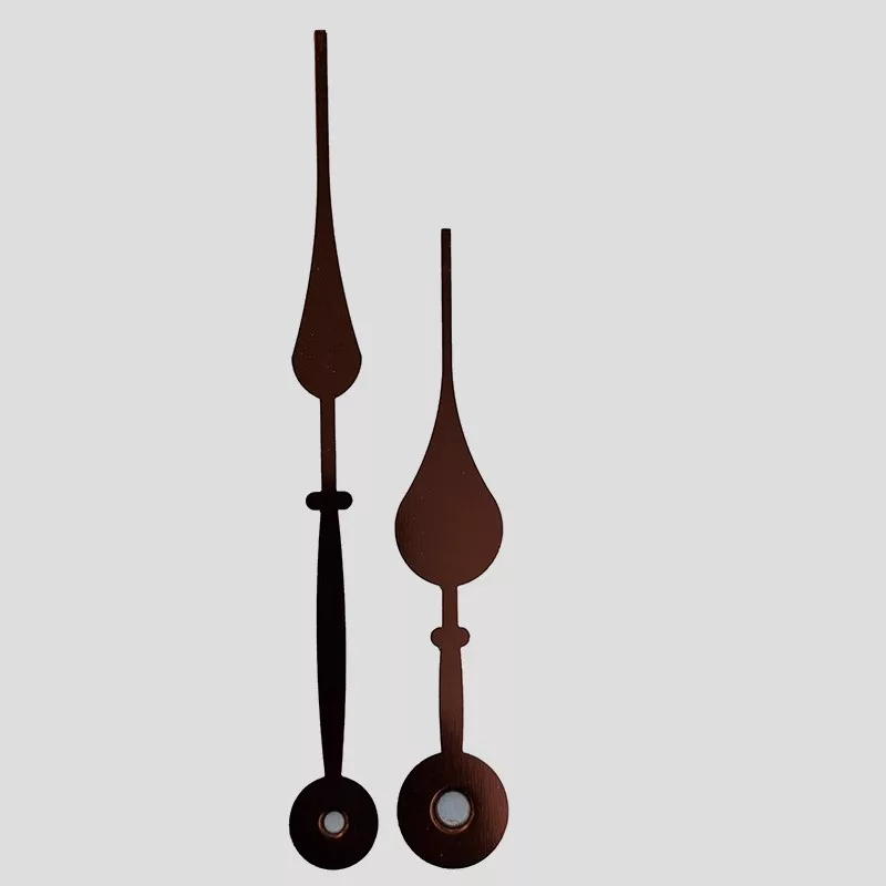 عقربه ساعت دیواری مدل 6262 مجموعه 2 عددی