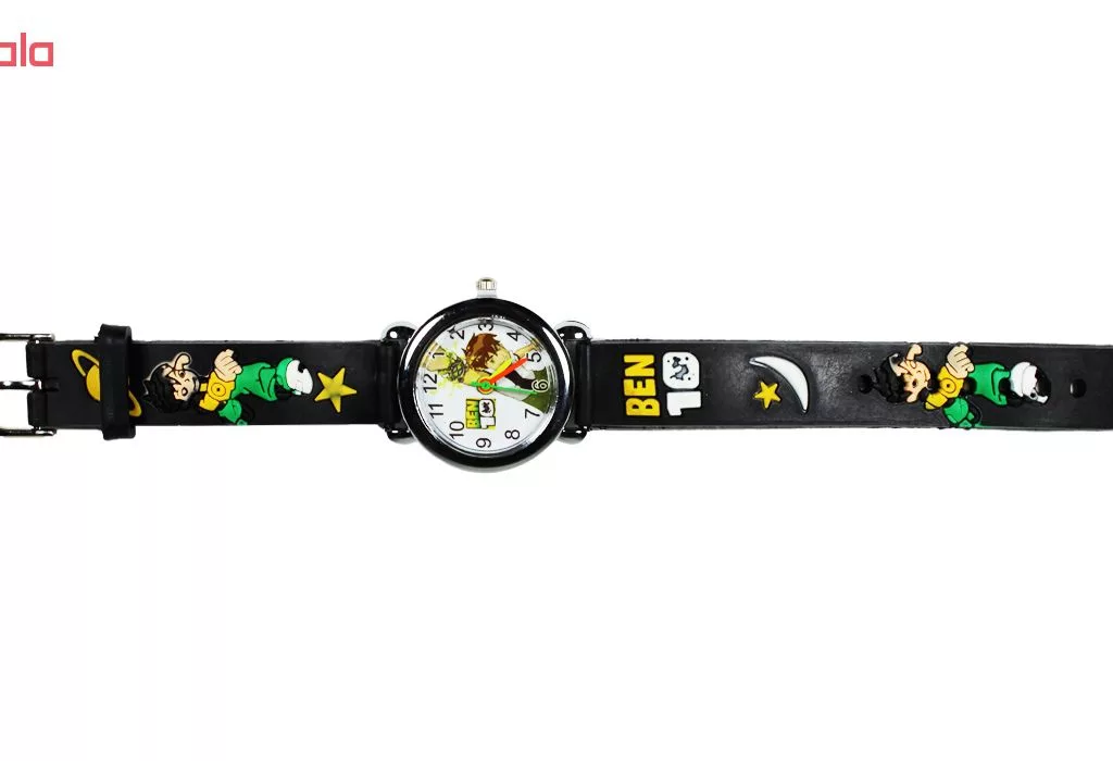 ساعت مچی عقربه ای بچه گانه مدل K15