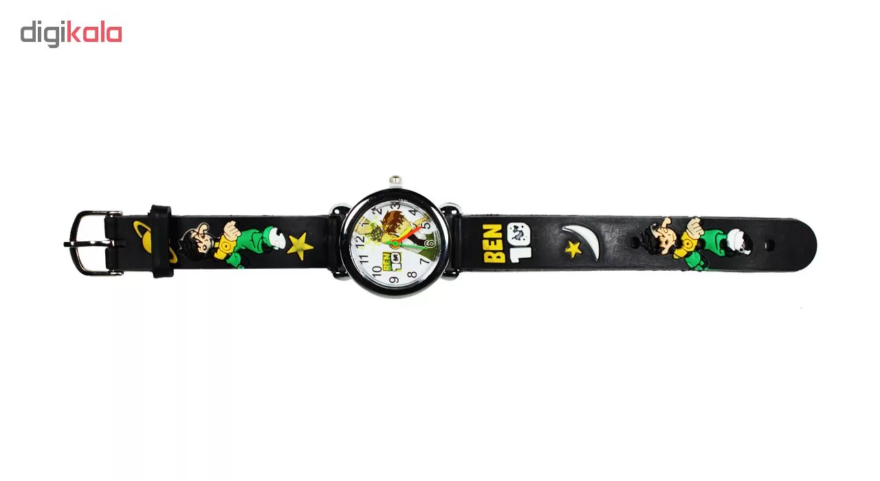 ساعت مچی عقربه ای بچه گانه مدل K15
