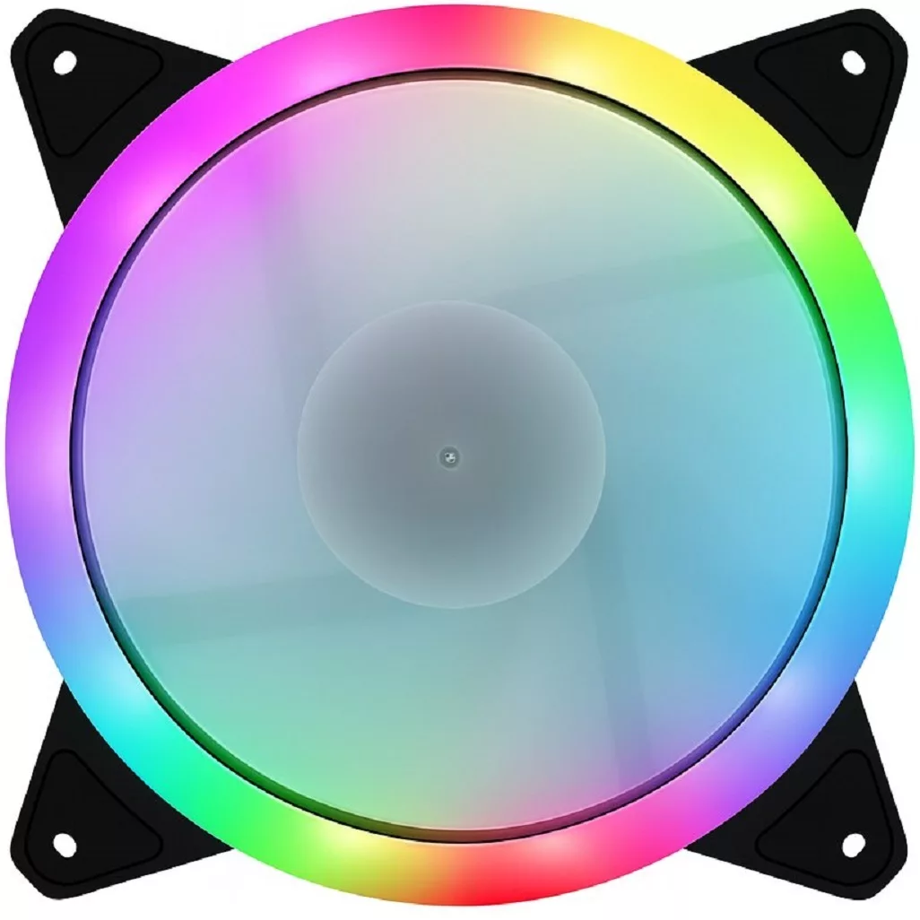 فن کیس مدل RGB Demo 120