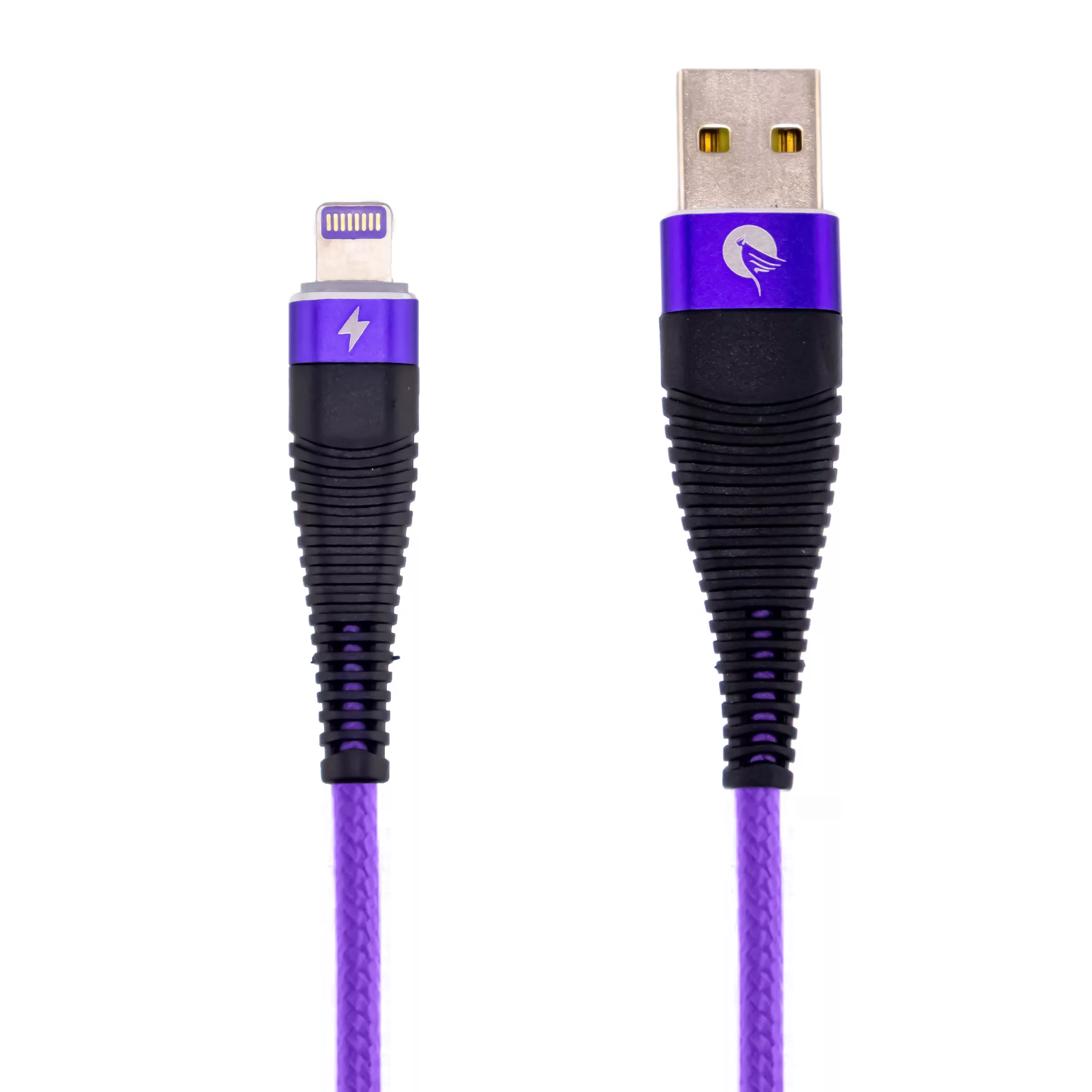 کابل تبدیل USB به لایتنینگ شی کاریزما مدل MITRA طول 1.2 متر کابل تبدیل USB به لایتنینگ شی کاریزما مدل MITRA طول 1.2 متر