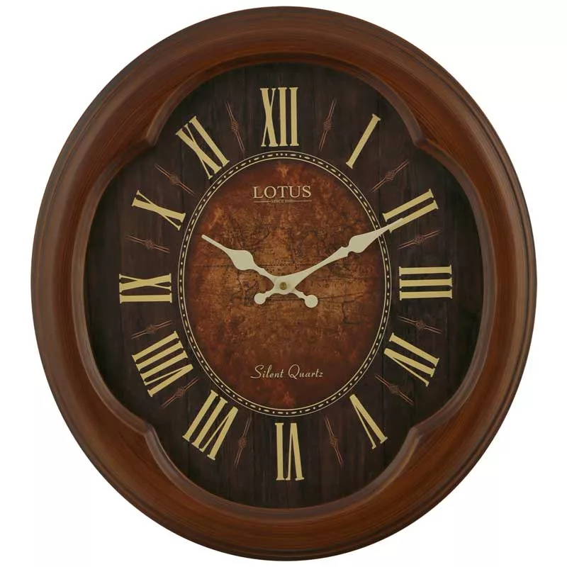 ساعت دیواری لوتوس مدل 014 سانفورد