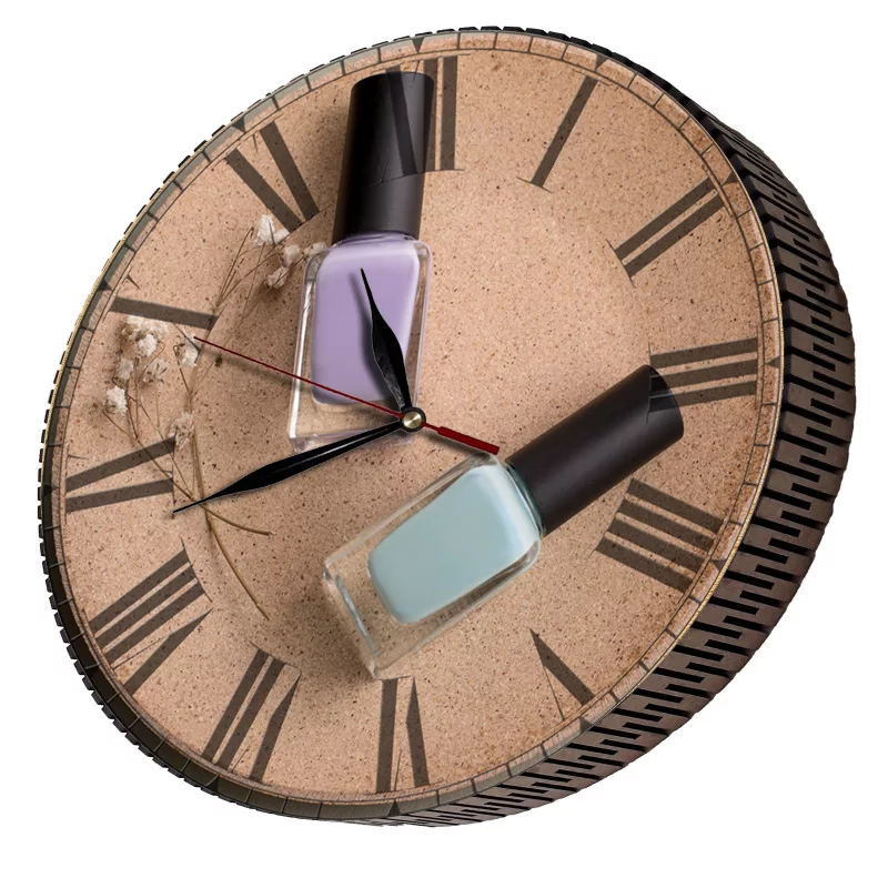 ساعت دیواری مدل لاک