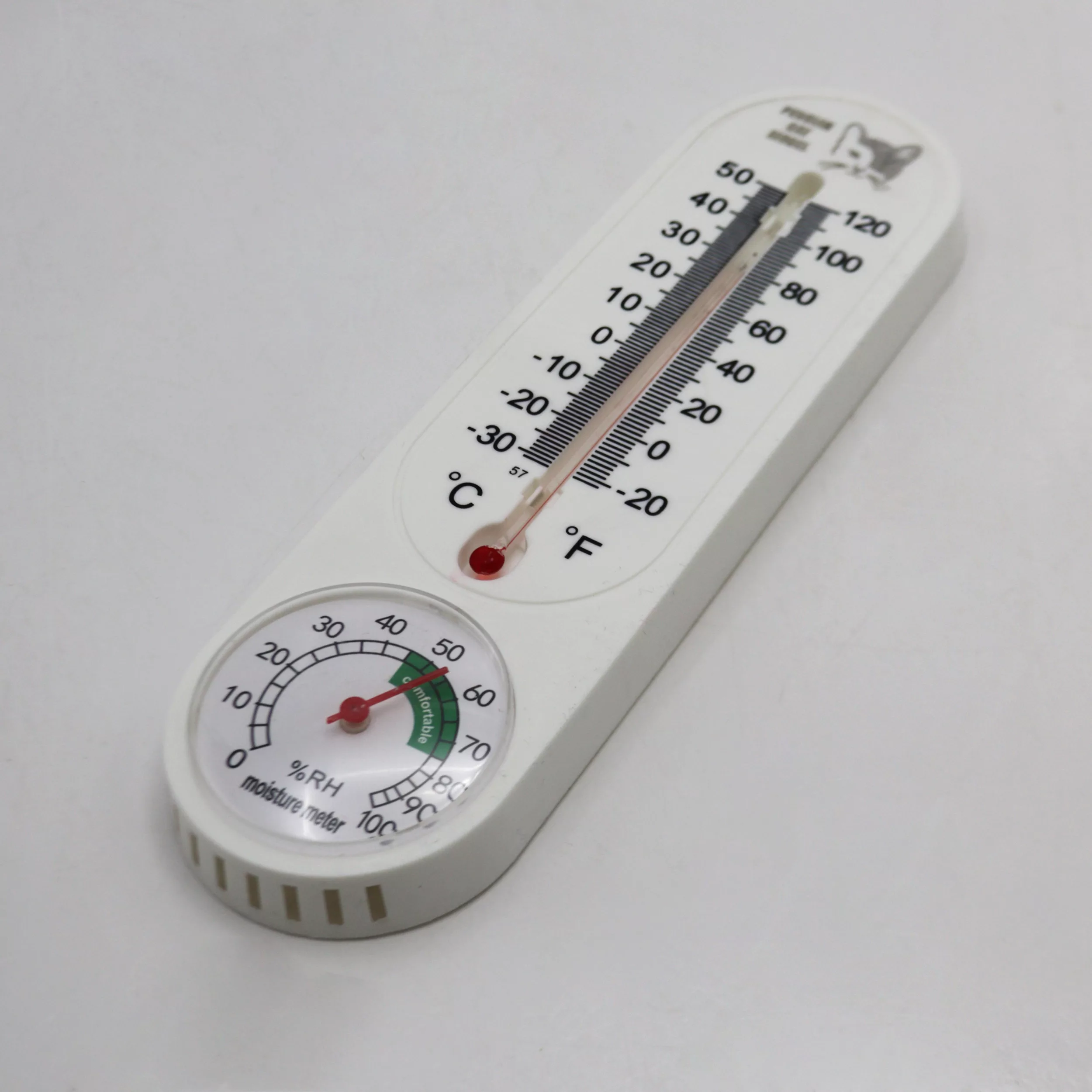 دما سنج و رطوبت سنج مدل پرشین کت کد YP- PELASIK-JIVE-23CM